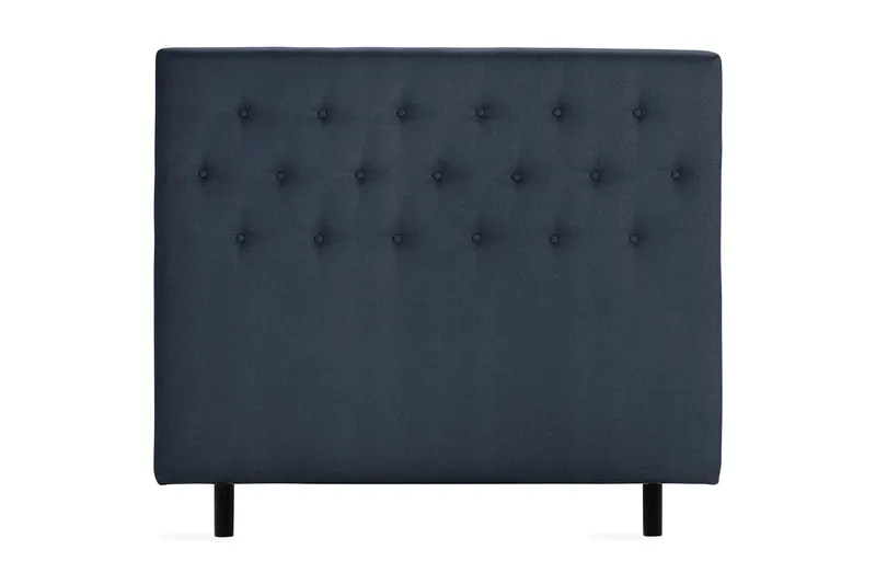 Scarlett Knappet gavl 140, Blå