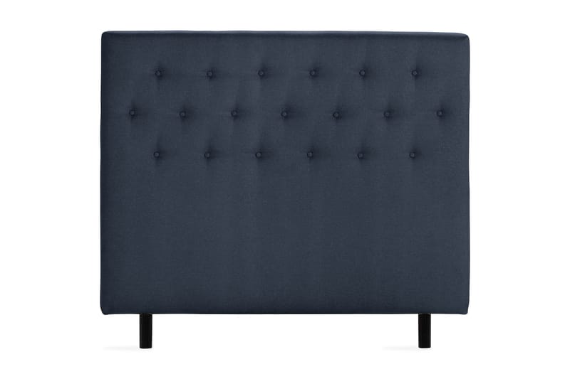 Scarlett Knappet gavl 140, Blå