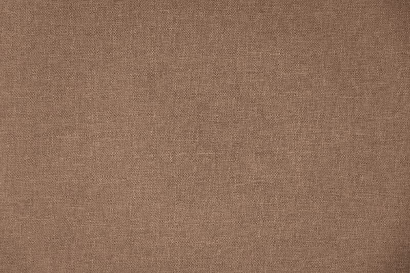 Scarlett Knappet gavl 140 - Brun - Møbler - Senger - Sengetilbehør & sengegavl - Sengegavl