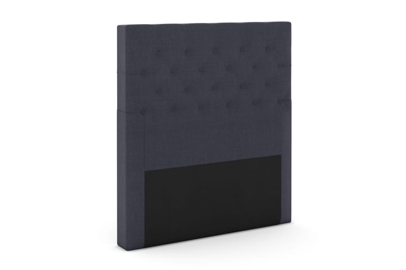 Select Dypstiftet Sengegavl 120 cm - Blå - Møbler - Senger - Sengetilbehør & sengegavl - Sengegavl