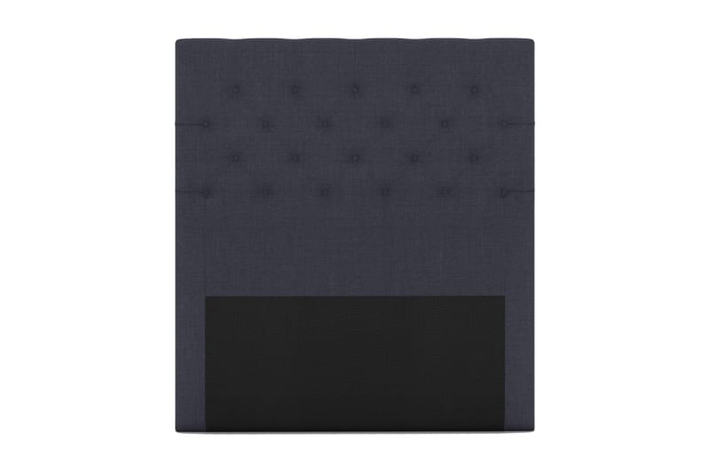 Select Dypstiftet Sengegavl 120 cm - Blå - Møbler - Senger - Sengetilbehør & sengegavl - Sengegavl