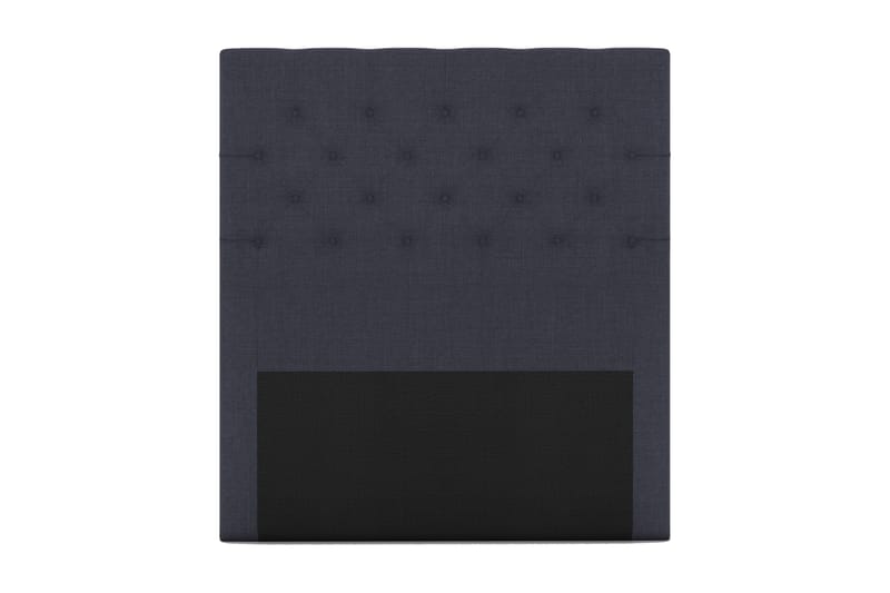 Select Dypstiftet Sengegavl 120 cm - Blå - Møbler - Senger - Sengetilbehør & sengegavl - Sengegavl