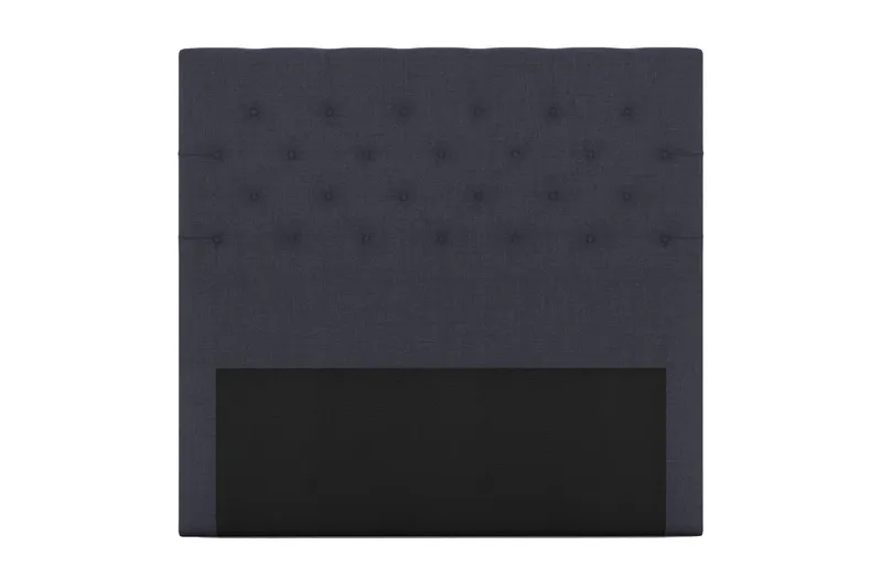 Select Dypstiftet Sengegavl 140 cm - Blå - Møbler - Senger - Sengetilbehør & sengegavl - Sengegavl