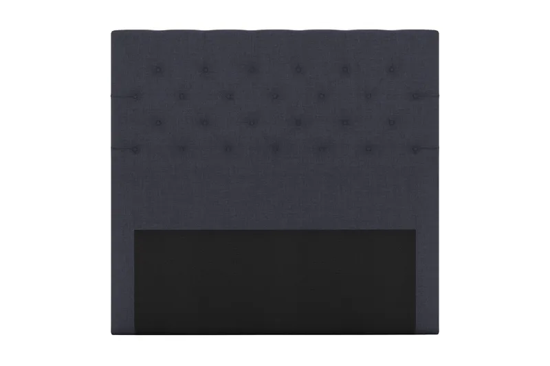 Select Dypstiftet Sengegavl 160 cm - Blå - Møbler - Senger - Sengetilbehør & sengegavl - Sengegavl