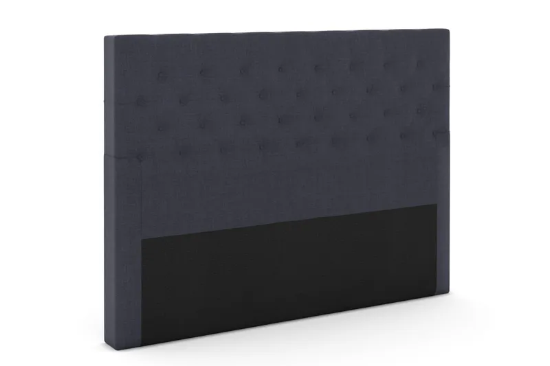 Select Dypstiftet Sengegavl 180 cm - Blå - Møbler - Senger - Sengetilbehør & sengegavl - Sengegavl