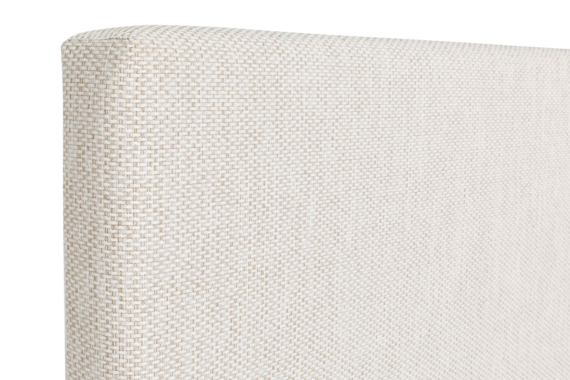 Sengegavel Glatt 140 cm - Beige - Møbler - Senger - Sengetilbehør & sengegavl - Sengegavl