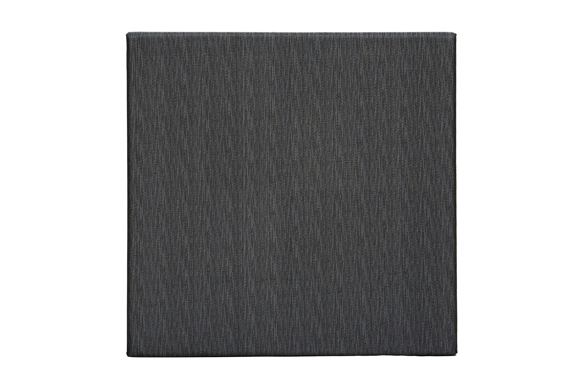 Sengegavl Basic Mørkegrå 90x120 -