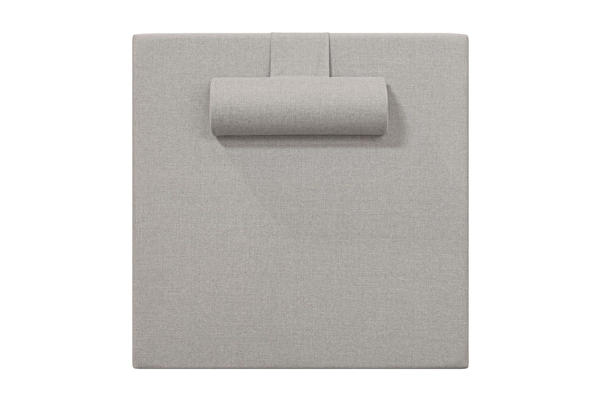 Sengegavl sengegavl_131 120 - Beige