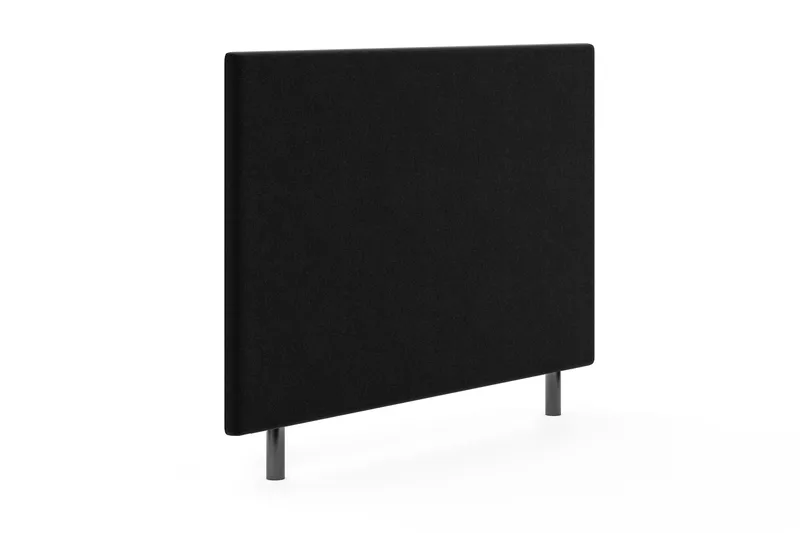 Sleepy Hodegavl 160 cm - Svart - Møbler - Senger - Sengetilbehør & sengegavl - Sengegavl