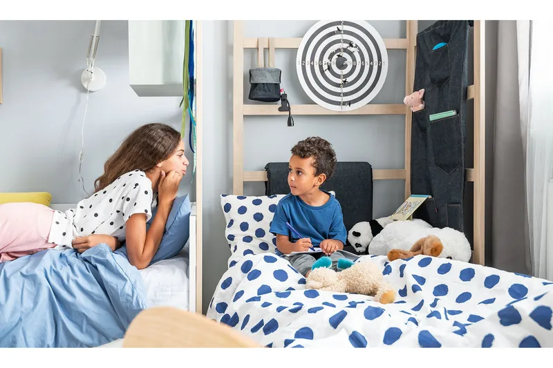 STIGE Tre / Natur - VOX - Møbler - Senger - Sengetilbehør & sengegavl - Sengegavl