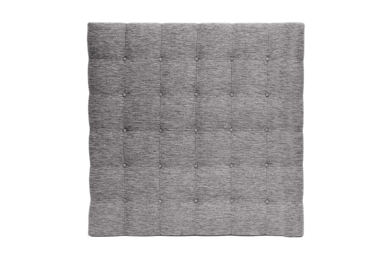 Style Sengegavl 120 cm - Lysegrå - Møbler - Senger - Sengetilbehør & sengegavl - Sengegavl