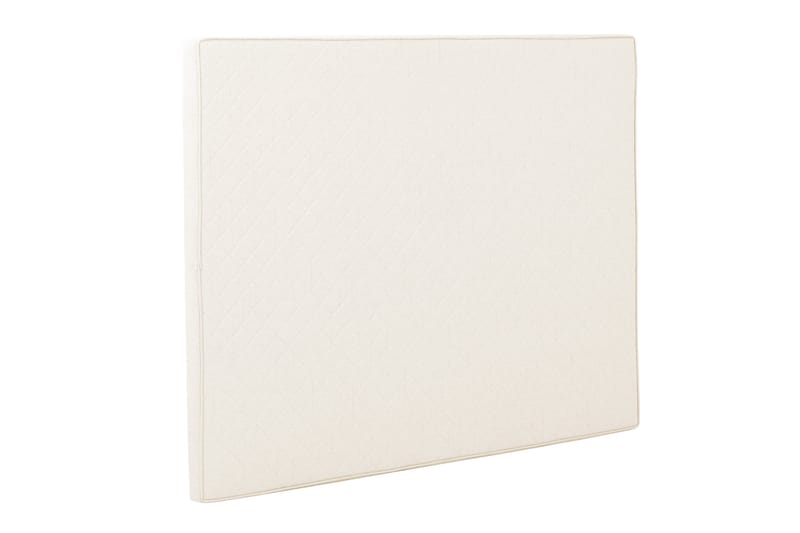 Sundborn Sengegavl 140 cm - Beige - Møbler - Senger - Sengetilbehør & sengegavl - Sengegavl