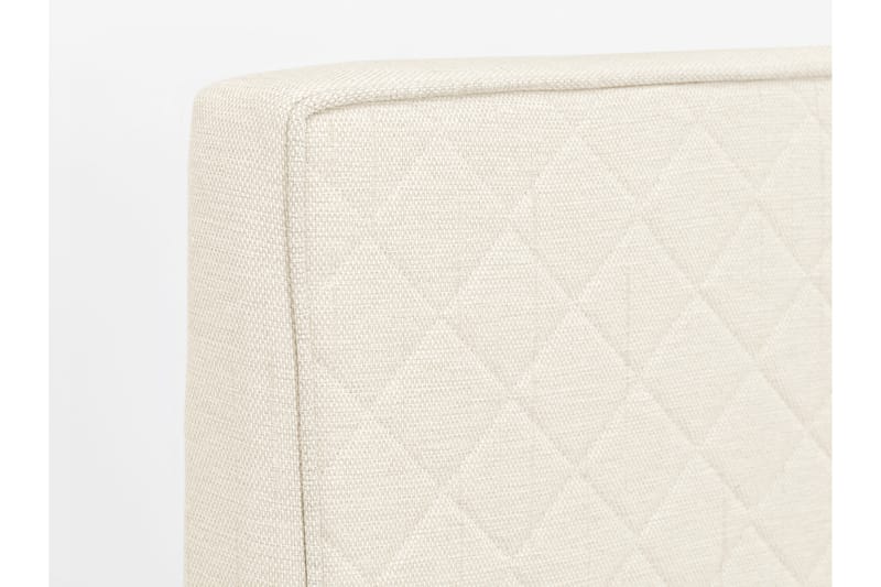 Sundborn Sengegavl 140 cm - Beige - Møbler - Senger - Sengetilbehør & sengegavl - Sengegavl