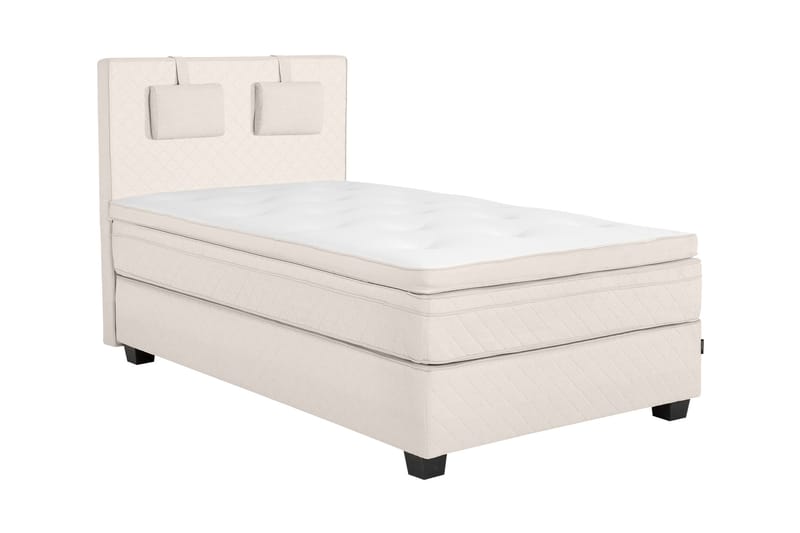 Sundborn Sengegavl 140 cm - Beige - Møbler - Senger - Sengetilbehør & sengegavl - Sengegavl