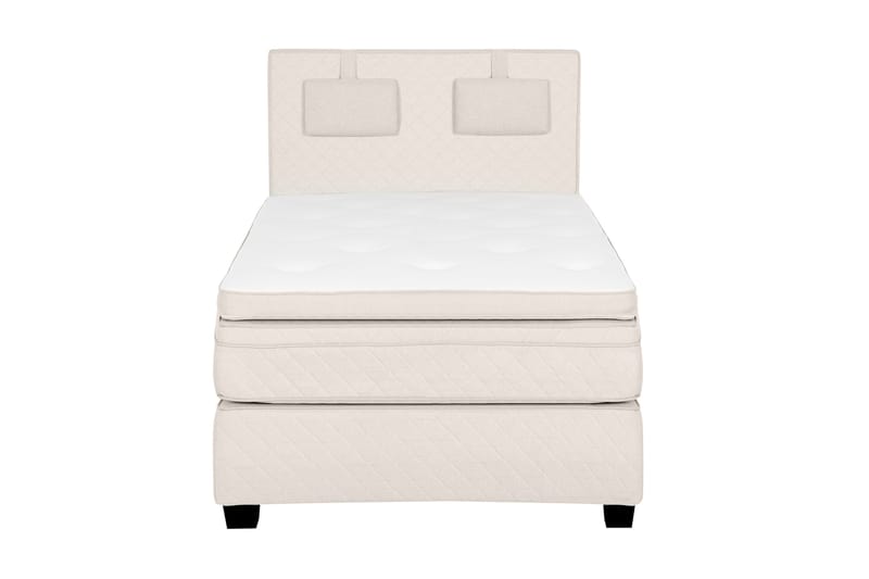 Sundborn Sengegavl 140 cm - Beige - Møbler - Senger - Sengetilbehør & sengegavl - Sengegavl