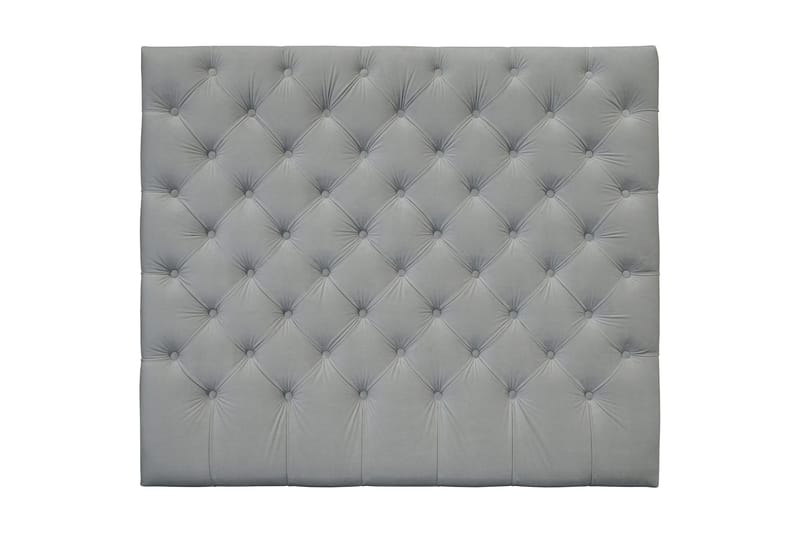 VICTORIA Sengegavl 140, Lysegrå