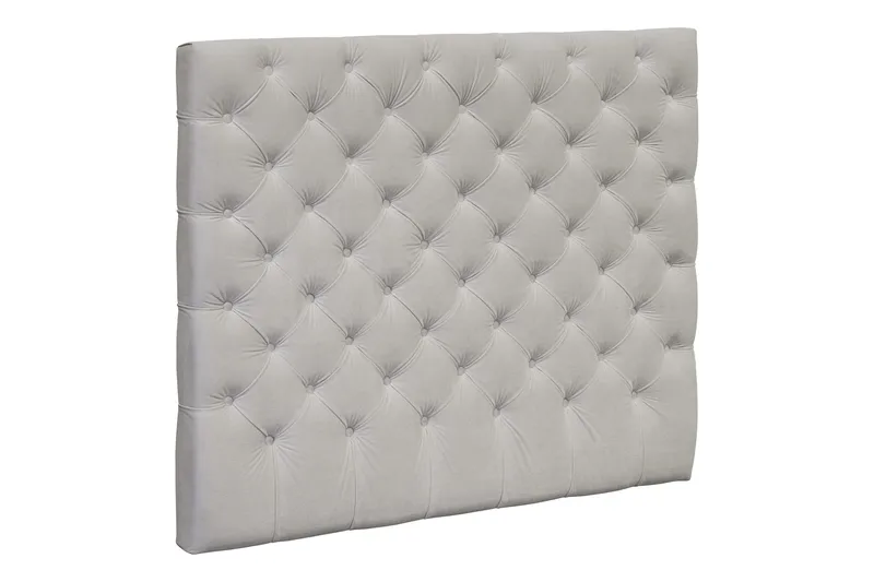 VICTORIA Sengegavl 140 - Rosa - Møbler - Senger - Sengetilbehør & sengegavl - Sengegavl