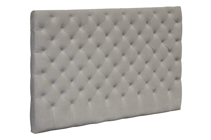 VICTORIA Sengegavl 160 - Beige - Møbler - Senger - Sengetilbehør & sengegavl - Sengegavl
