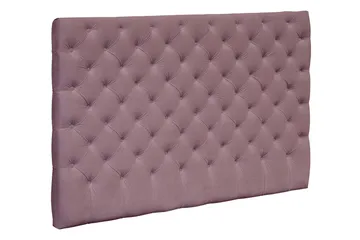 VICTORIA Sengegavl 160 - Cerise - Møbler - Senger - Sengetilbehør & sengegavl - Sengegavl