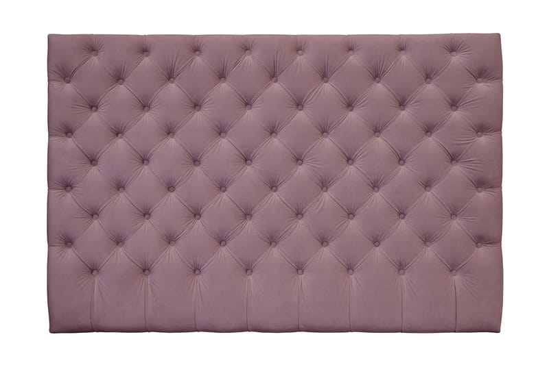 VICTORIA Sengegavl 180 - Cerise - Møbler - Senger - Sengetilbehør & sengegavl - Sengegavl