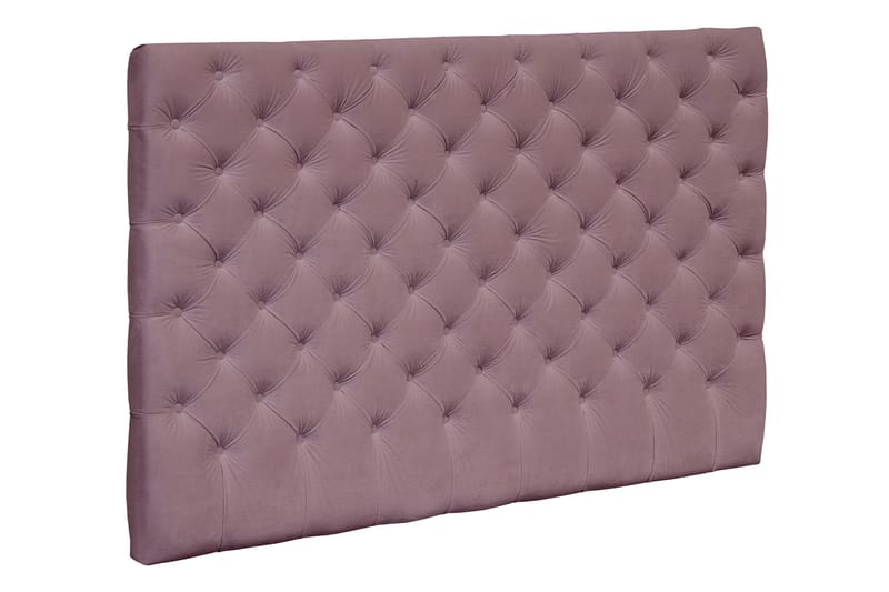 VICTORIA Sengegavl 180 - Cerise - Møbler - Senger - Sengetilbehør & sengegavl - Sengegavl