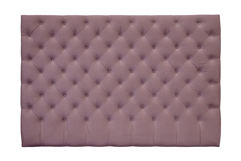 VICTORIA Sengegavl 180 - Cerise - Møbler - Senger - Sengetilbehør & sengegavl - Sengegavl