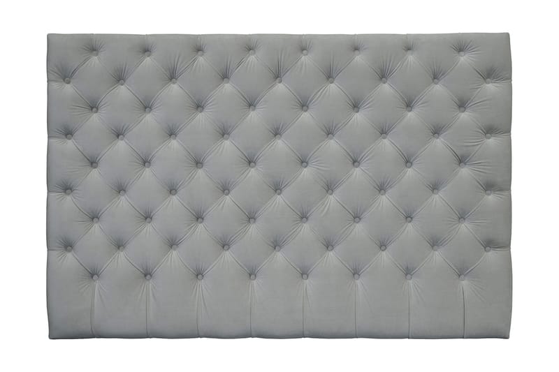 VICTORIA Sengegavl 180, Lysegrå