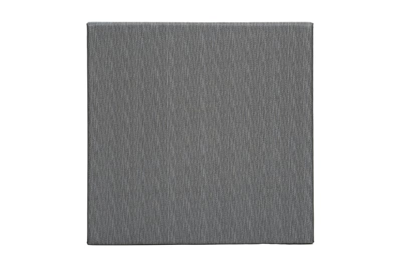 Viken Bas Sengegavl 90 cm - Grå - Møbler - Senger - Sengetilbehør & sengegavl - Sengegavl