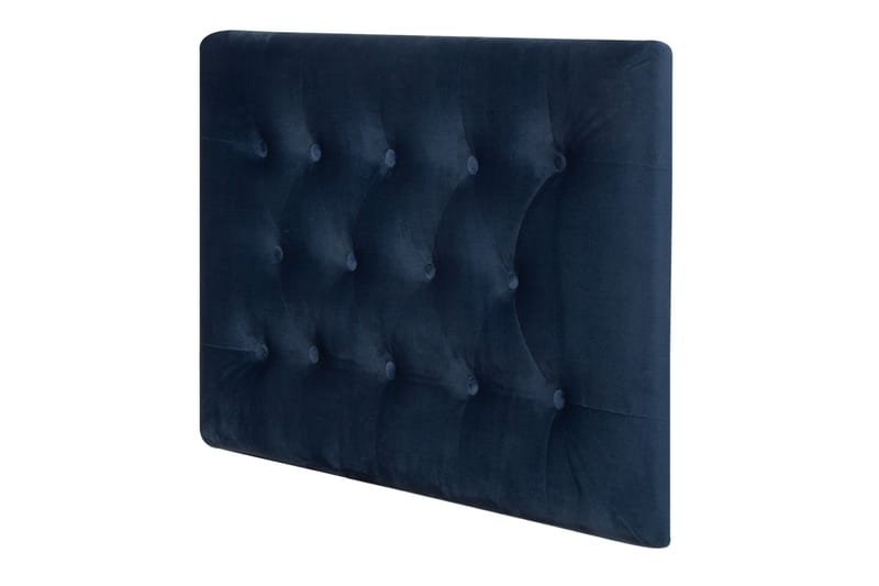 Wall Sengegavl 91x61 cm - Mørkeblå - Møbler - Senger - Sengetilbehør & sengegavl - Sengegavl