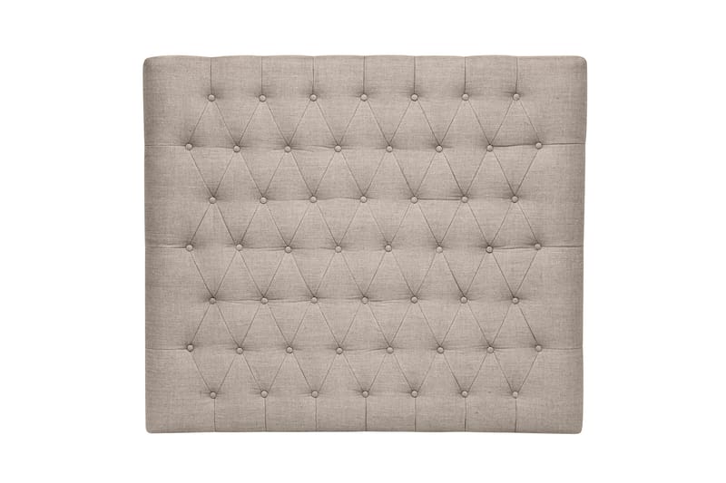Wynne Sengegavl 120 cm - Linoso Beige - Møbler - Senger - Sengetilbehør & sengegavl - Sengegavl