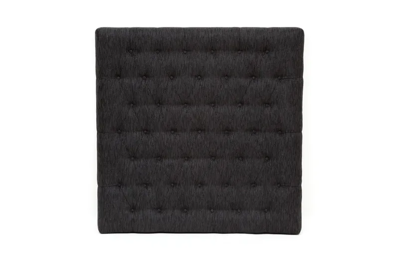 Wynne Sengegavl 120 cm, Svart