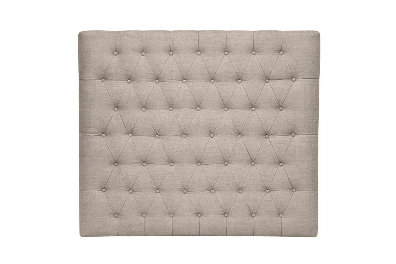 Wynne Sengegavl 140 cm, Linoso Beige