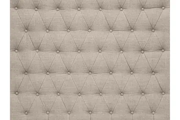 Wynne Sengegavl 140 cm - Linoso Beige - Møbler - Senger - Sengetilbehør & sengegavl - Sengegavl