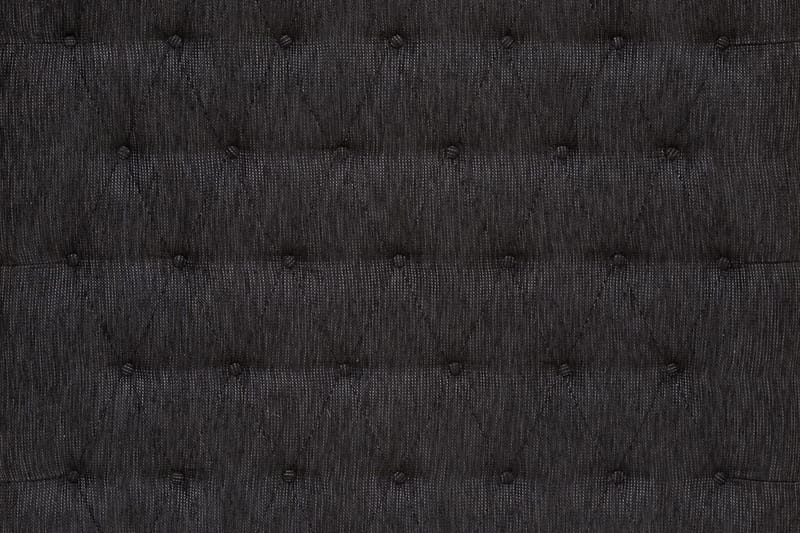 Wynne Sengegavl 140 cm - Svart - Møbler - Senger - Sengetilbehør & sengegavl - Sengegavl