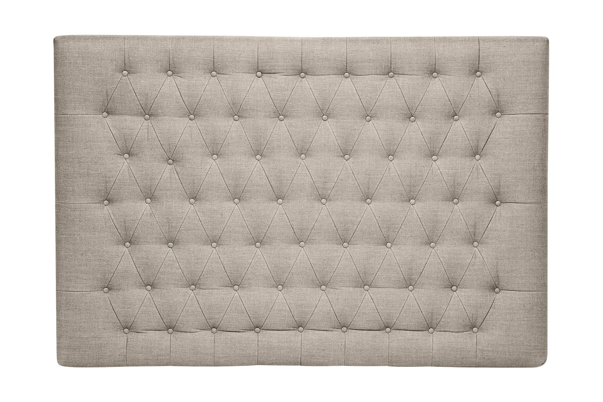 Wynne Sengegavl 160 cm - Beige