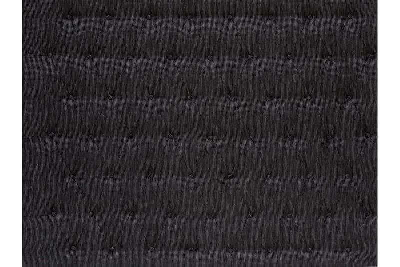 Wynne Sengegavl 160 cm - Svart - Møbler - Senger - Sengetilbehør & sengegavl - Sengegavl