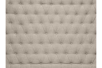 Wynne Sengegavl 180 cm - Beige - Møbler - Senger - Sengetilbehør & sengegavl - Sengegavl