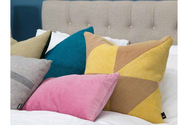 Wynne Sengegavl 180 cm - Beige - Møbler - Senger - Sengetilbehør & sengegavl - Sengegavl