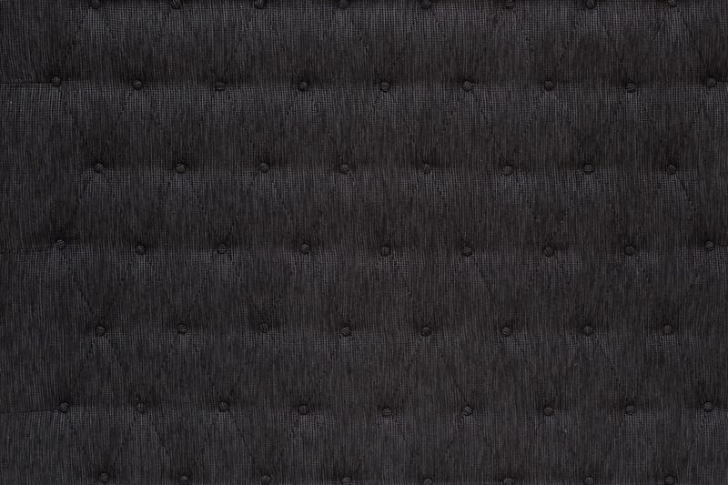 Wynne Sengegavl 180 cm - Svart - Møbler - Senger - Sengetilbehør & sengegavl - Sengegavl