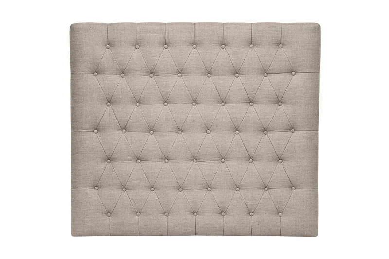 Wynne Sengegavl 90 cm, Linoso Beige