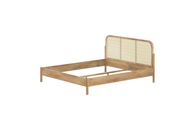 Sengehode Oliven Rattan 180x200 cm - 180x200 cm - Møbler - Senger - Sengetilbehør & sengegavl - Sengegavl