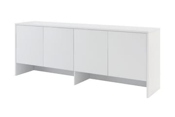 Sideskap Hvit - Bed Concept - Møbler - Senger - Sengetilbehør & sengegavl
