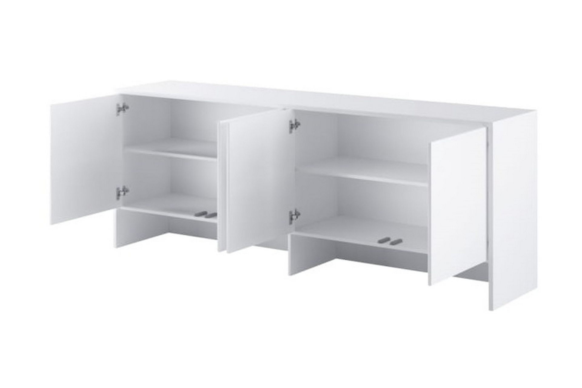 Sideskap Hvit - Bed Concept - Møbler - Senger - Sengetilbehør & sengegavl