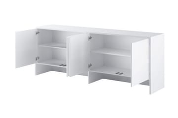 Sideskap Hvit - Bed Concept - Møbler - Senger - Sengetilbehør & sengegavl