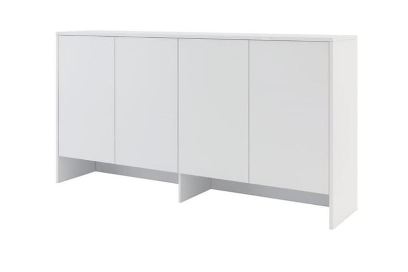 Sideskap Hvit - Bed Concept - Møbler - Senger - Sengetilbehør & sengegavl
