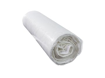 Sirel sengpakke kontinentalseng 120x200 cm - beige - Møbler - Senger - Komplett sengepakke