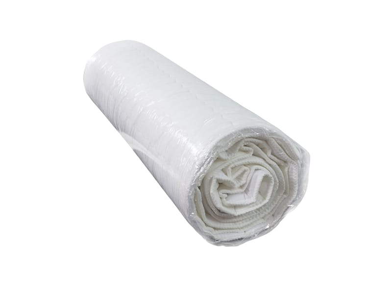 Sirel sengpakke kontinentalseng 120x200 cm - beige - Møbler - Senger - Komplett sengepakke