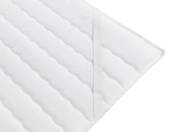 Sirel sengpakke kontinentalseng 160x200 cm - beige - Møbler - Senger - Komplett sengepakke