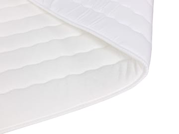 Sirel sengpakke kontinentalseng 200x200 cm - beige - Møbler - Senger - Komplett sengepakke