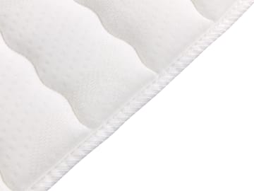 Sirel sengpakke kontinentalseng 200x200 cm - beige - Møbler - Senger - Komplett sengepakke